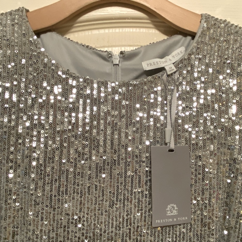 PRESTON & YORK Dress - Picture 2 of 3